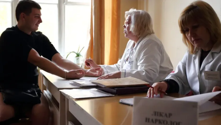 На Чернігівщині медсестру оштрафували за обіцянку вплинути на рішення ВЛК