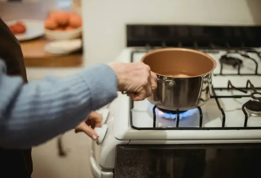 Ukrainians Have Been Urged to Report Their Gas Usage in a New Way