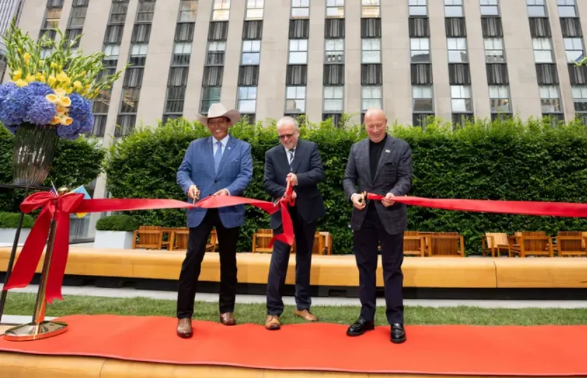 Kyivstar has opened an office in New York