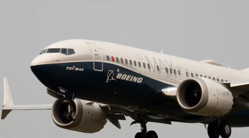 After 10 years of delays, Boeing has received approval for a new passenger jet