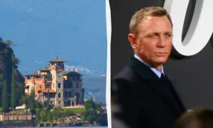 Дети Порошенко приняли участие в фотосъемке для выпускного альбома Concord College