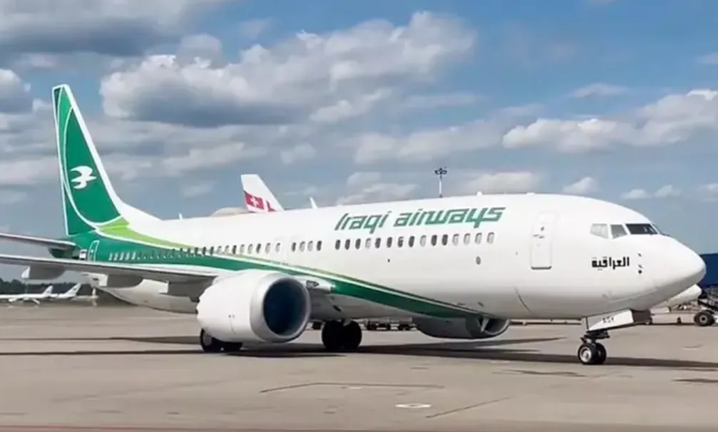 Росія та Ірак відновили прямі авіарейси після кількамісячної перерви