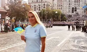 Жара, достигающая 40 градусов, побила рекорды в Украине