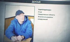 На Харьковщине из-за вражеских обстрелов произошел лесной пожар