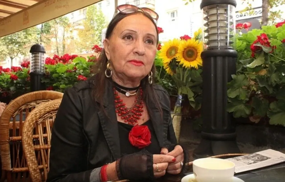Andriy Gal, the common-law husband of Larisa Kadochnikova, has died
