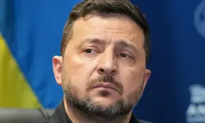 Инфографика: большинство украинцев обеспокоены изменением климата на планете