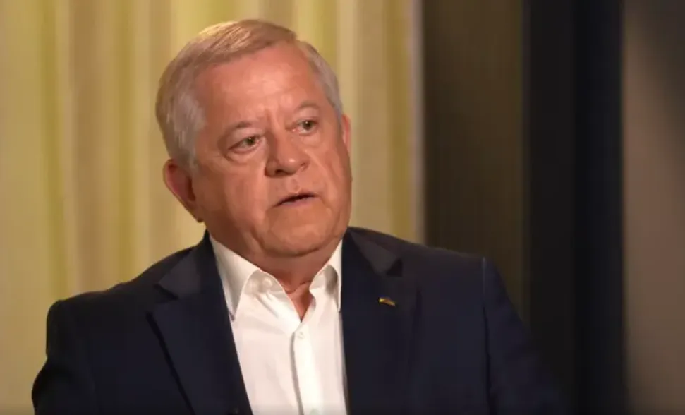 Kinakh recounted how Kuchma threatened Putin with the use of the Ukrainian Armed Forces during the conflict over Tuzla