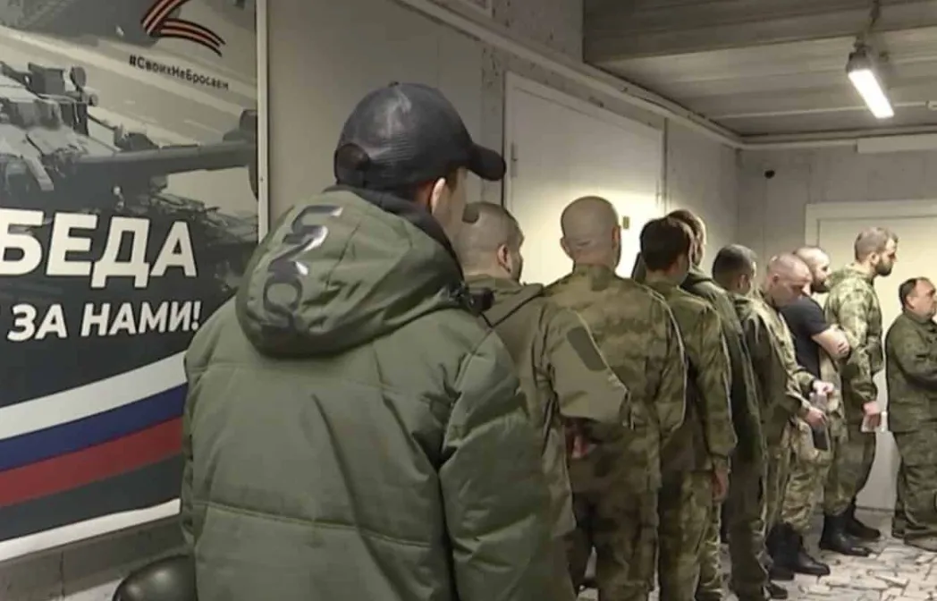 Russia has recruited about 93,000 contract soldiers in three months