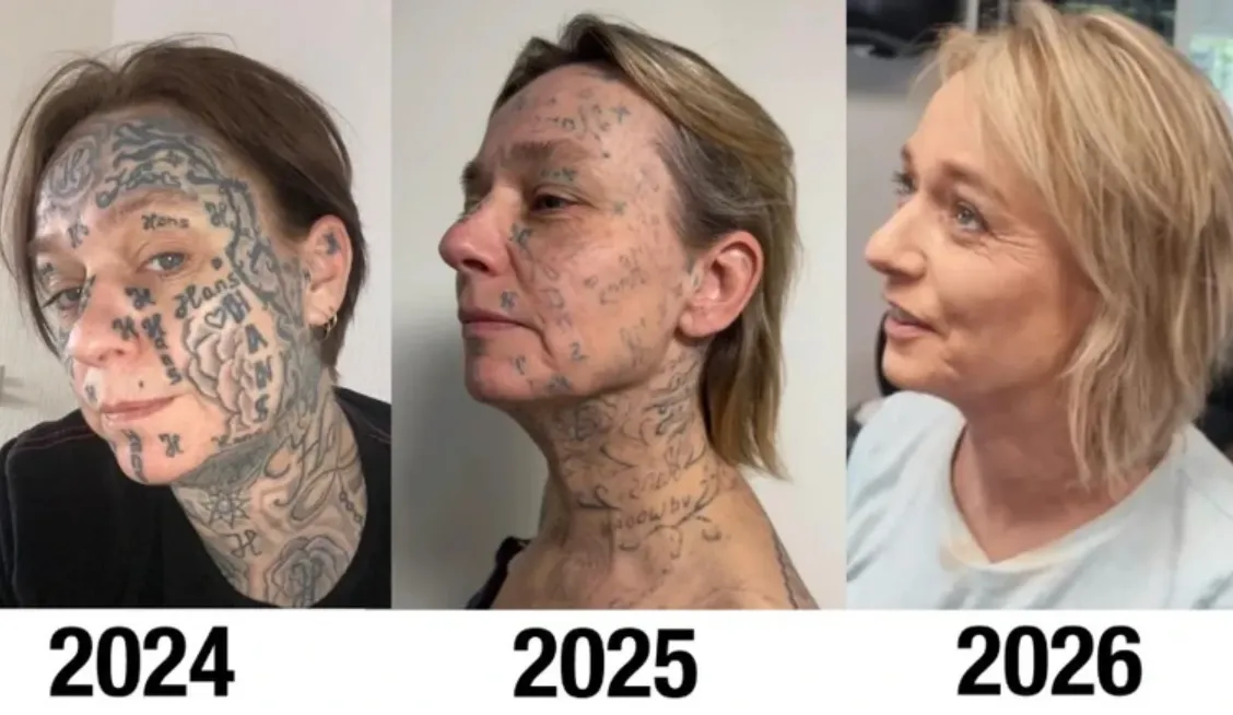 In the Netherlands, a man forced his partner to get 250 tattoos