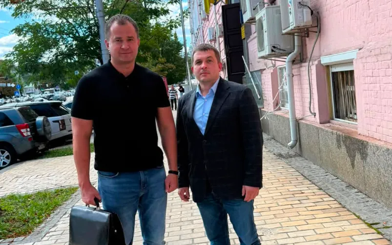 Barristers won the court case involving the chief of staff of the Kyiv City State Administration against law enforcement officials