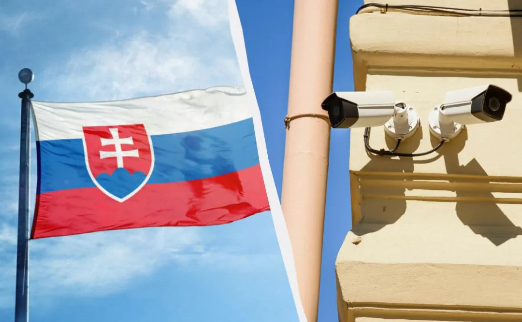 Russia may have spied on Slovaks using cameras on the Ministry of Internal Affairs building