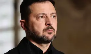 Зеленский заявил, что хочет встретиться с президентом Бразилии