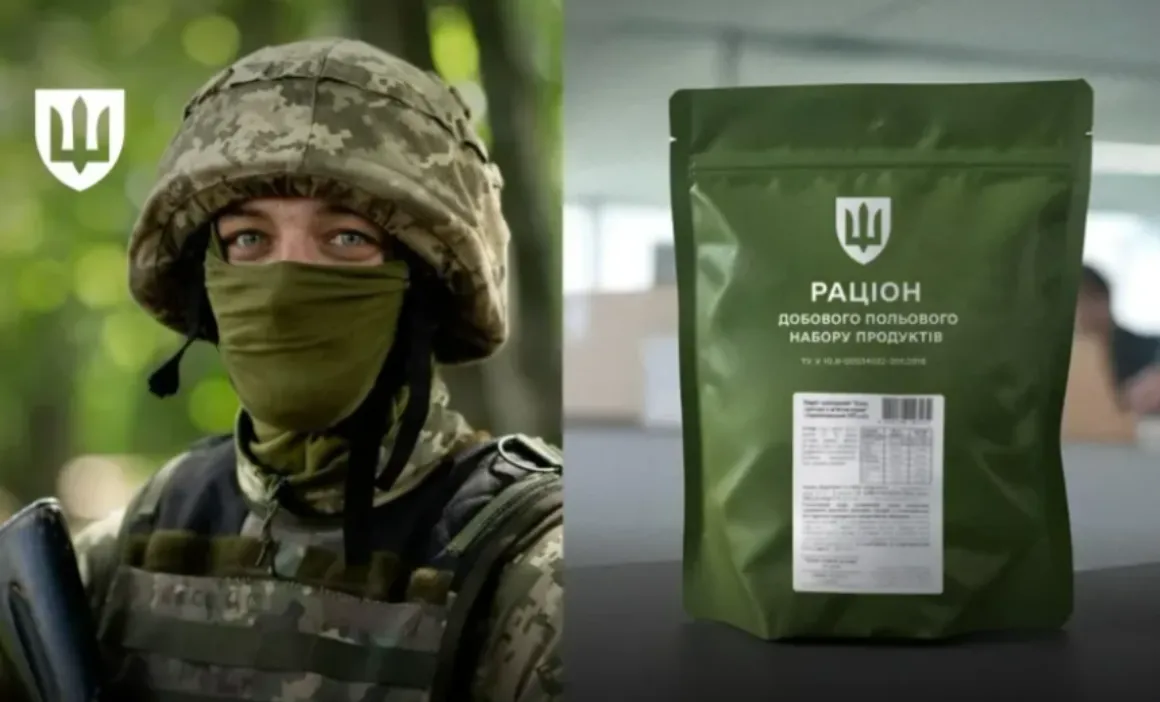 The Ministry of Defense has streamlined logistical procurement