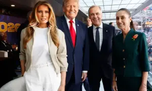 Вмешательство РФ в выборы США: Трамп ответил на все вопросы Мюллера