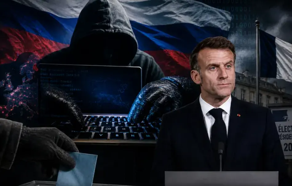 Kremlowska operacja „Matrioszka”: Rosja bierze na cel wybory we Francji