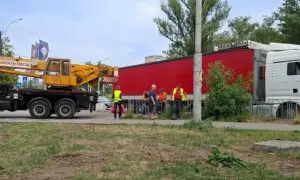 Кличко повідомив, що збитки від обстрілів Києва можуть сягати трильйонів доларів