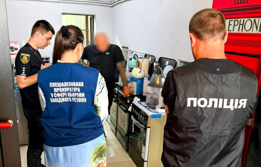 На Рівненщині за $6 тисяч обіцяли вирішити питання з мобілізацією