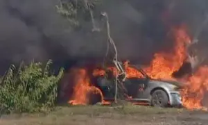 Russia attacked the Kharkiv region with FPV drones; there are casualties