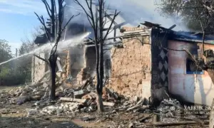 The highest intensity of Russian attacks has been recorded in the Pokrovsk direction