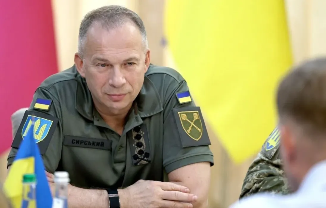 Сырский поступил в докторантуру Университета обороны