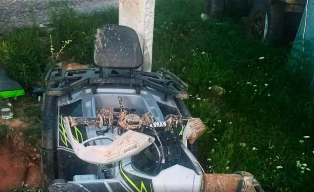 Під Києвом 15-річна дівчина загинула в ДТП на квадроциклі