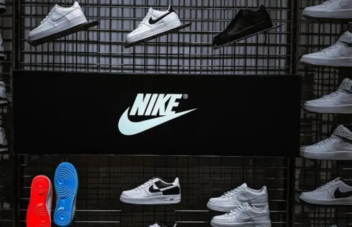 Акції Nike впали до мінімуму за 12 років через падіння продажів Jordan