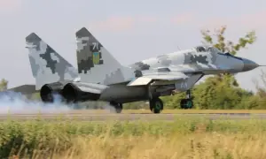 Германия передала Украине большой пакет помощи