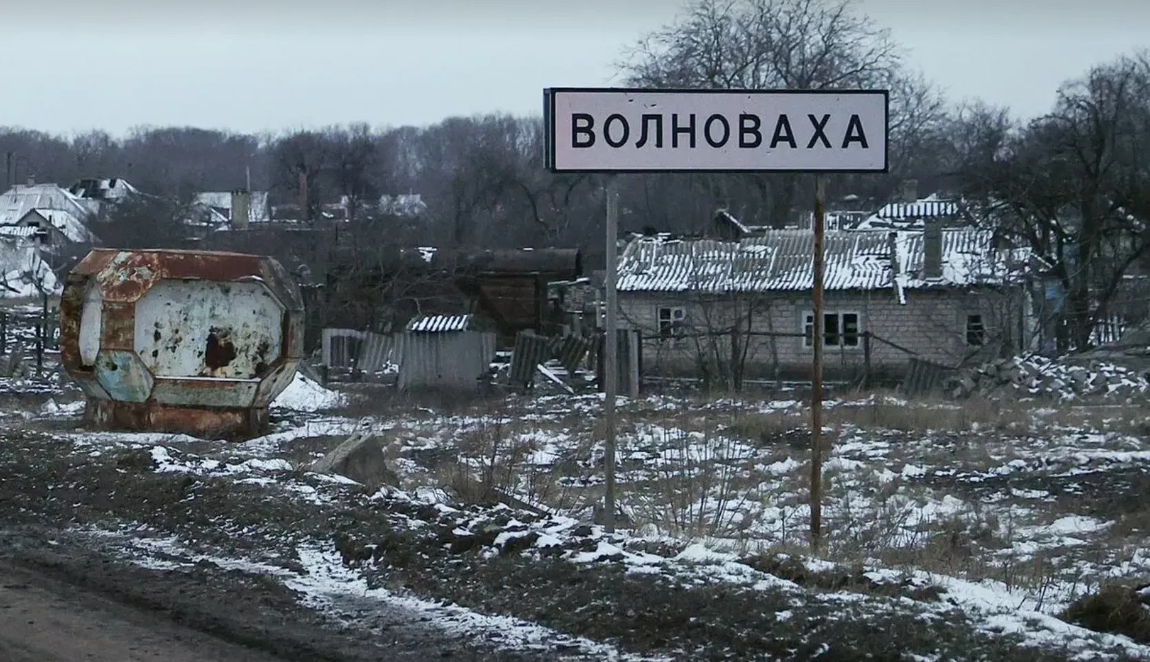 Окупанти залишили без зарплати понад 80 працівників у Волновасі