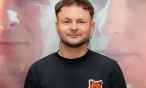 Сергій Жадан отримав Премію миру німецьких книгарів 2022 року