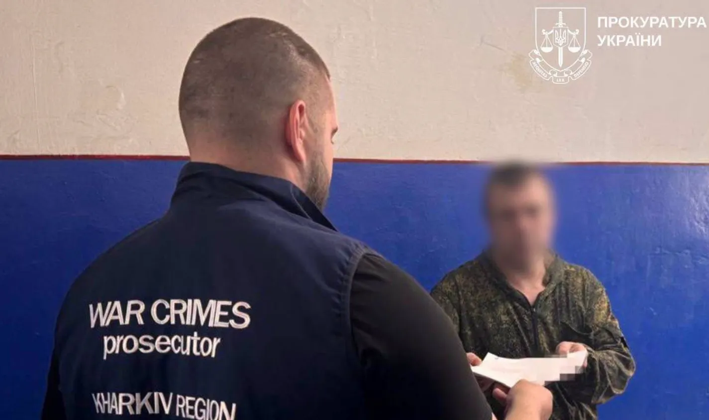 Двое оккупантов удерживали гражданского в погребе 36 суток: им предъявили обвинение