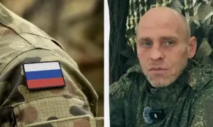 российский министр обороны посетил оккупированную часть Украины