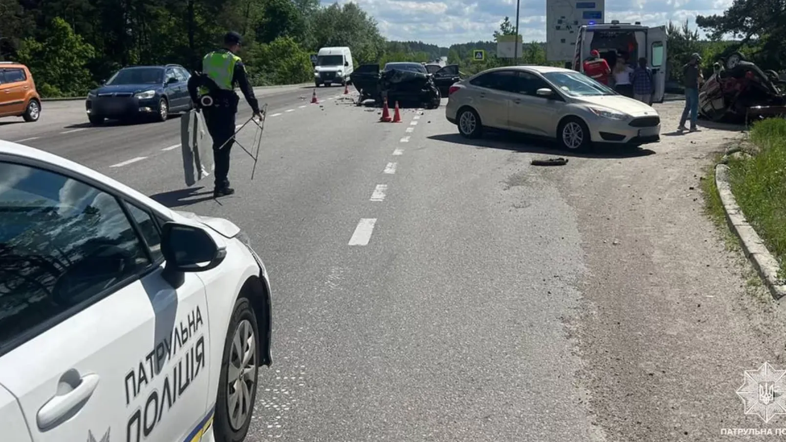 84% of Ukrainians support revoking the driving privileges of habitual traffic violators