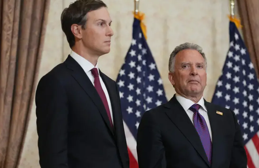 Vitkoff and Kushner Will Not Bring Back a Diplomatic Breakthrough from Russia