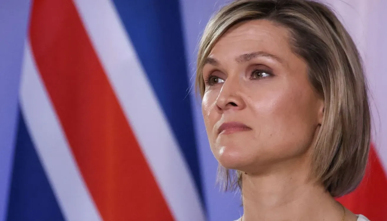 Iceland's Prime Minister called Trump's map an insult to three nations