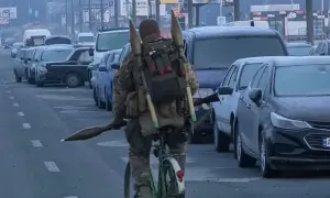 В Киеве число пострадавших в результате атаки РФ возросло до 16, имеются повреждения