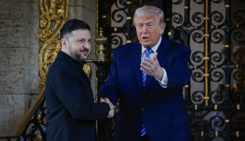 Зеленский и Трамп договорились о встрече в сентябре