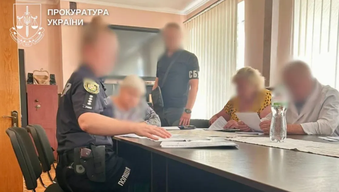 Фиктивное лечение на миллион: в Житомирской области раскрыли схему в больнице