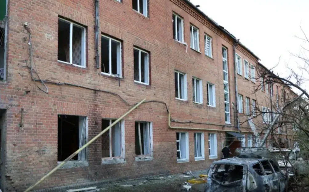 A 30-year-old resident of Khmelnytskyi died following a Russian attack
