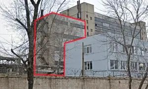 One person was injured in the Ivano-Frankivsk region as a result of an attack by the Russian Federation