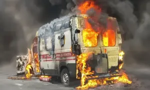 Власти Кыргызстана ввели частичный запрет на костюмы с символом «Z»