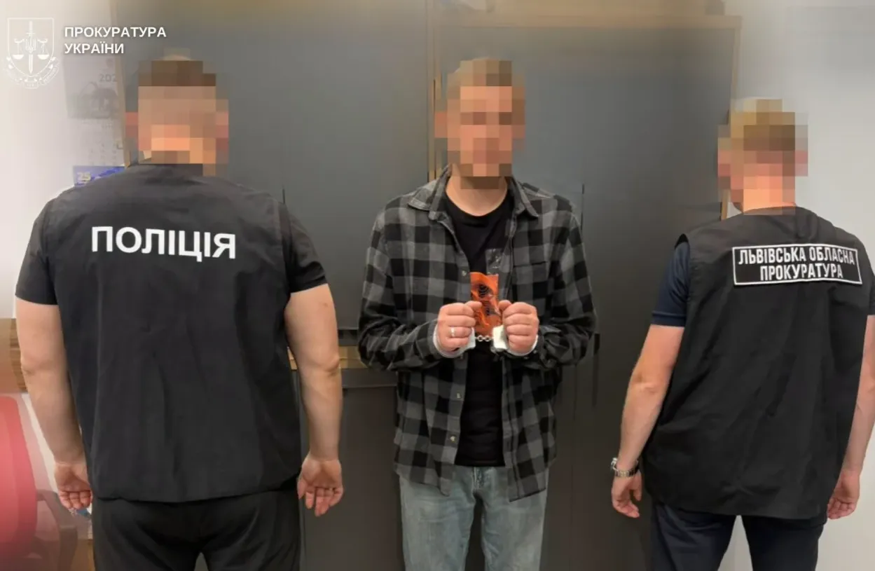In Lviv, a 42-year-old man is suspected of distributing child pornography