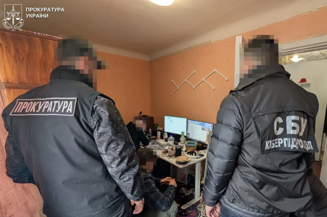 In Drohobych, three men stole more than 610,000 Roblox accounts and sold them in Russia