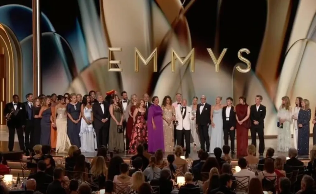 The 2026 Emmy Awards Announced the Winners of the Major Television Categories