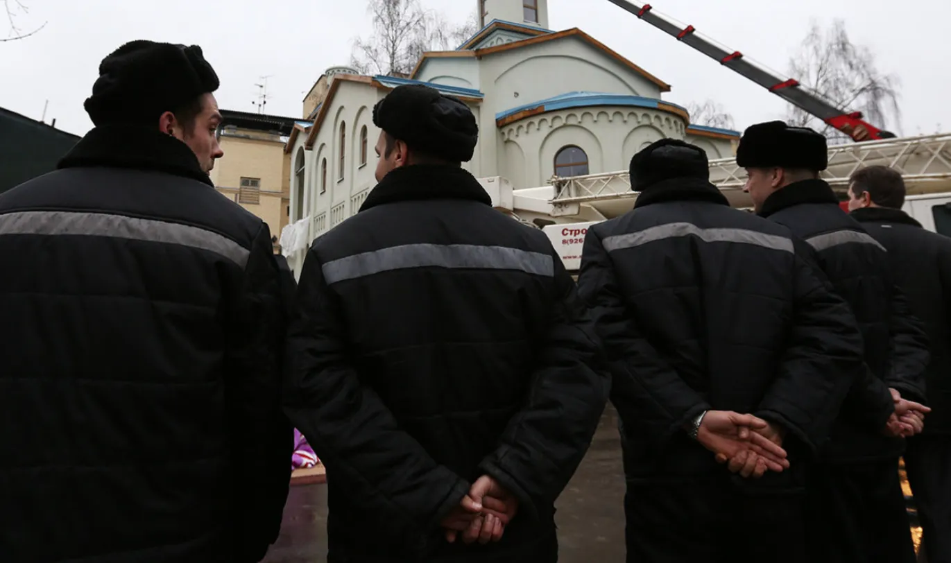 Росія планує збудувати сім супертюрем для понад 20 тисяч ув’язнених