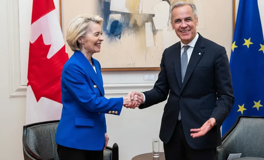 Canada Could Become the EU's First Associate Member — Reuters