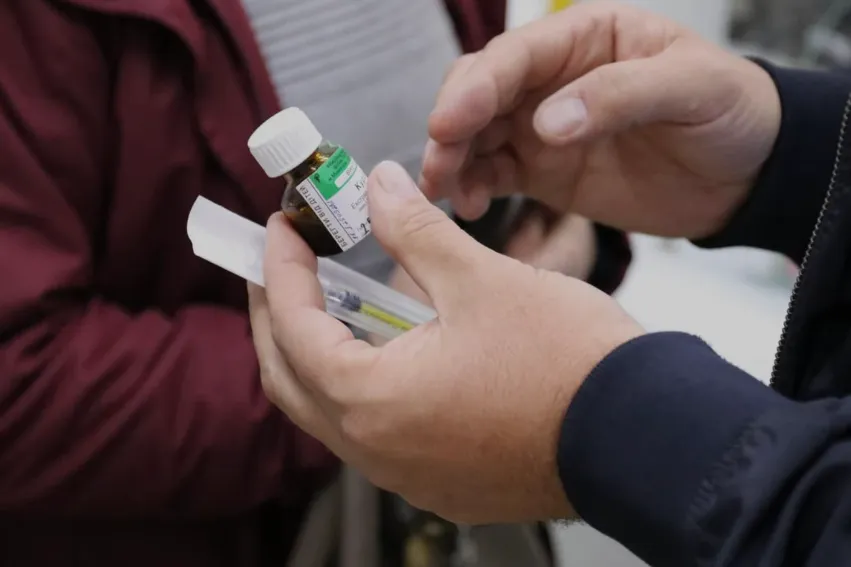 Medical cannabis-based medication used in Ukraine for the first time
