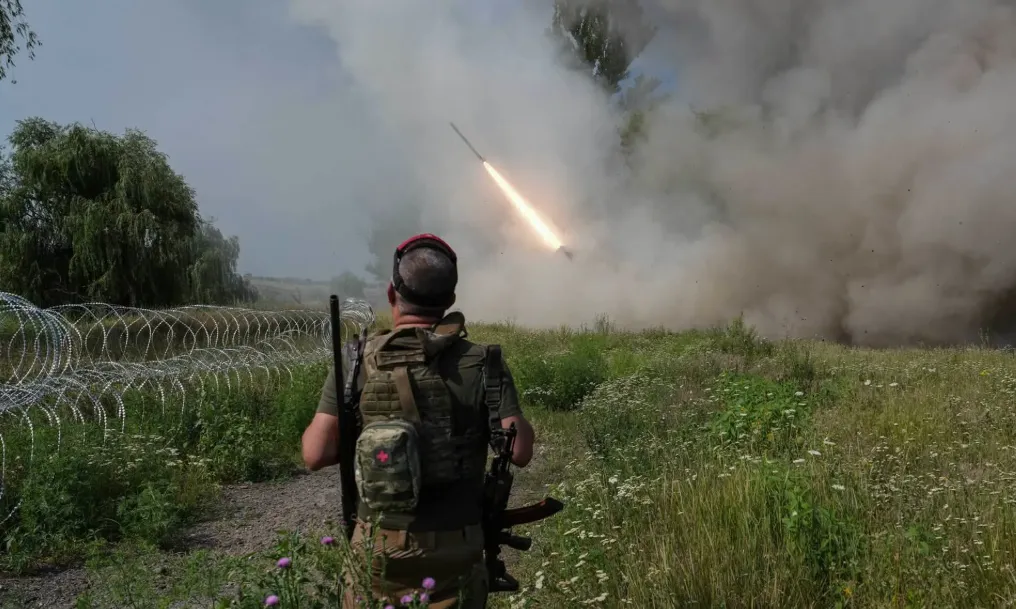 Видео: 93-я бригада заявила, что за три месяца не позволила россиянам продвинуться вперёд