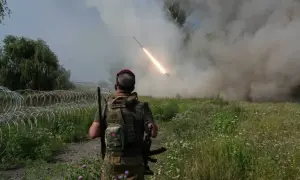 Україна готується до контрнаступальних дій на Донбасі – ЗМІ