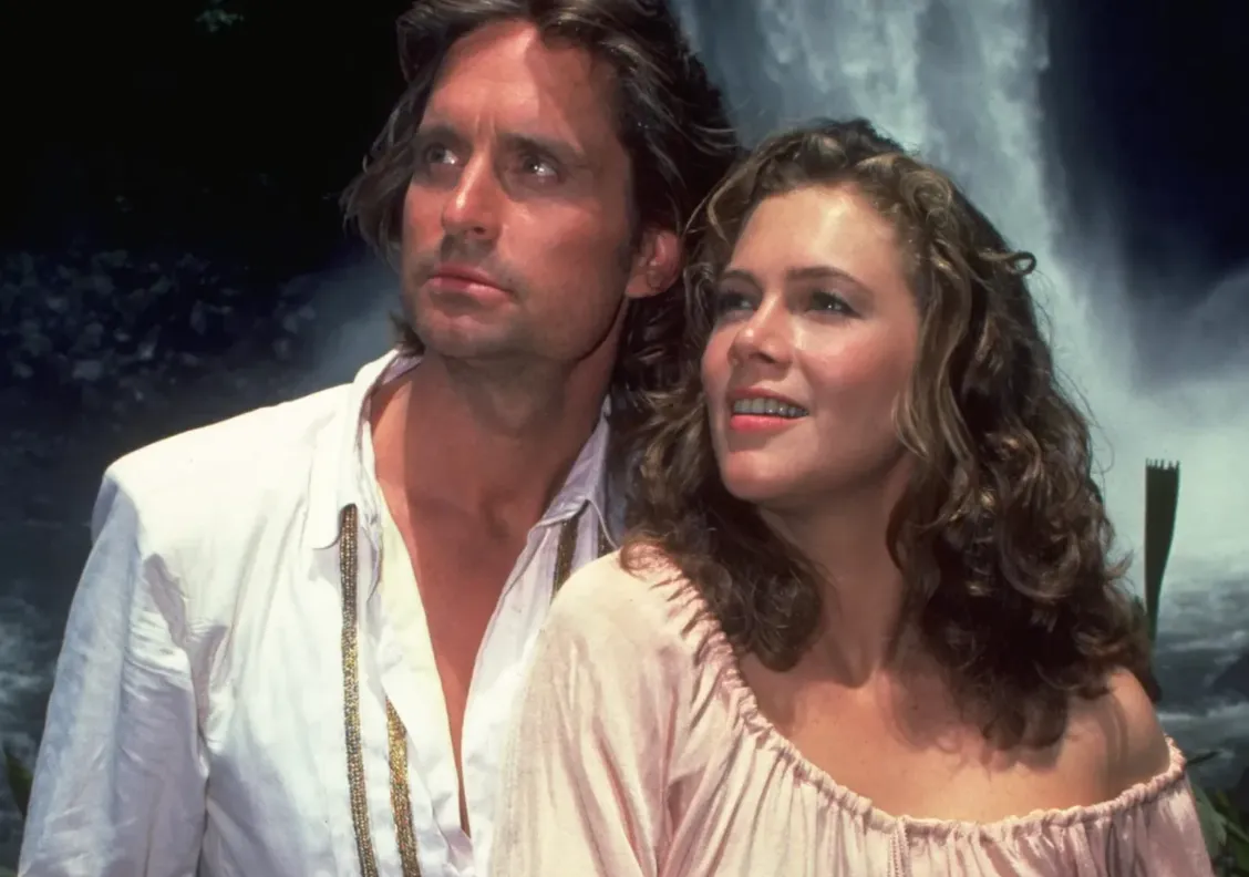 Michael Douglas Reveals a 40-Year-Old Secret About His Romance with Kathleen Turner