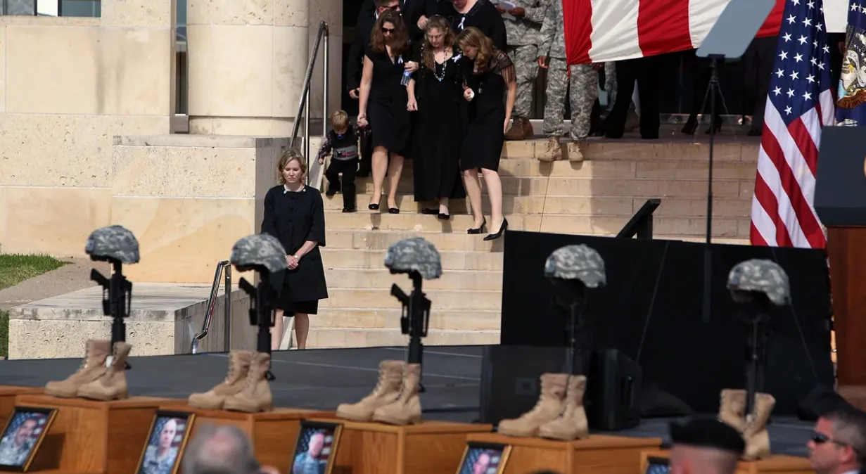 Trump approved the first execution in 60 years of a soldier who killed 13 people at Fort Hood